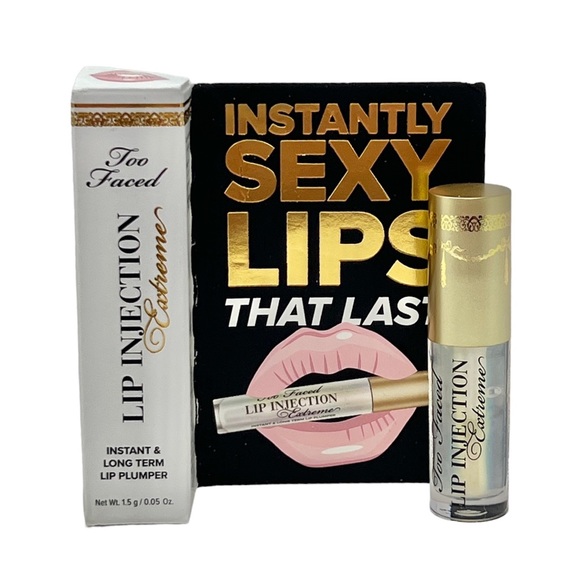 Sephora Other - TOO FACED Lip Injection Extreme